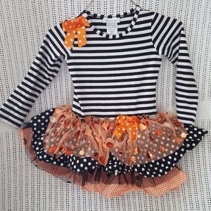 Bonnie Jean Girls Halloween Dress